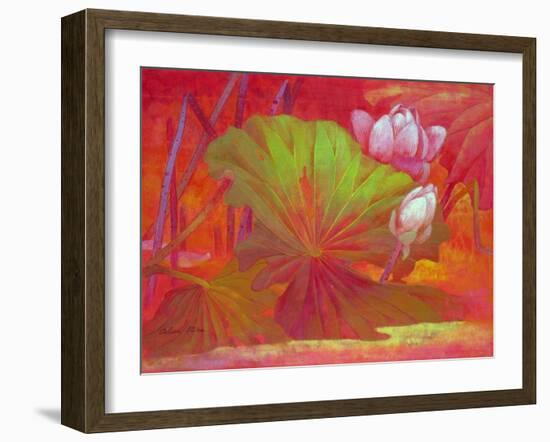 Enchanting-Ailian Price-Framed Art Print