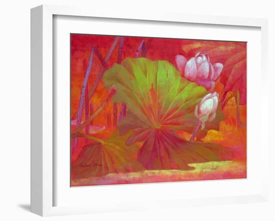 Enchanting-Ailian Price-Framed Art Print