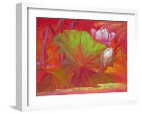 Enchanting-Ailian Price-Framed Art Print