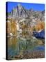 Enchantment Lakes, Alpine Lakes Wilderness, Washington, Usa-Jamie & Judy Wild-Stretched Canvas