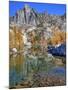 Enchantment Lakes, Alpine Lakes Wilderness, Washington, Usa-Jamie & Judy Wild-Mounted Photographic Print