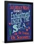 Enchantment Under The Sea Dance-null-Framed Poster