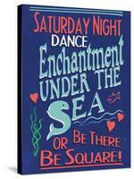 Enchantment Under The Sea Dance-null-Stretched Canvas