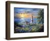 Enchantment-Nicky Boehme-Framed Giclee Print