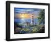 Enchantment-Nicky Boehme-Framed Giclee Print