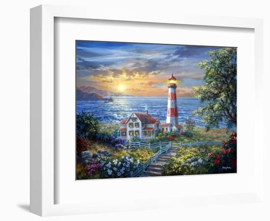 Enchantment-Nicky Boehme-Framed Giclee Print