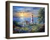 Enchantment-Nicky Boehme-Framed Giclee Print