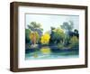 Enchantment-Athanase Pell-Framed Giclee Print