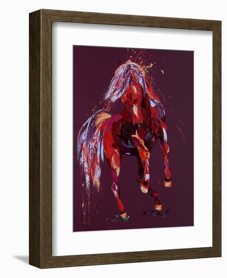 Enchantress, 2009,-Penny Warden-Framed Giclee Print