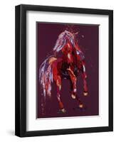 Enchantress, 2009,-Penny Warden-Framed Giclee Print