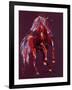 Enchantress, 2009,-Penny Warden-Framed Giclee Print