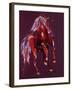 Enchantress, 2009,-Penny Warden-Framed Giclee Print