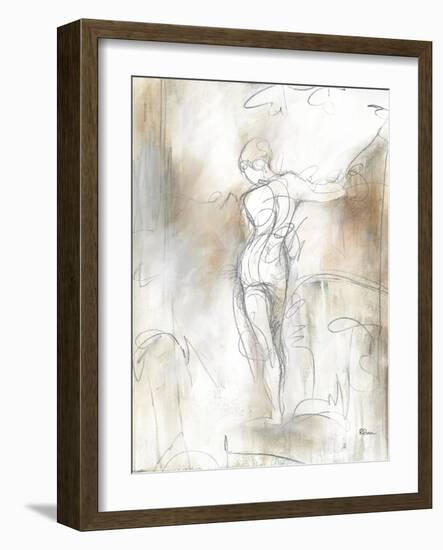 Enchantress I-Rikki Drotar-Framed Giclee Print