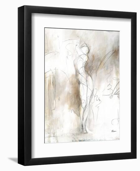 Enchantress III-Rikki Drotar-Framed Giclee Print