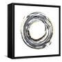 Encircle I-Vanna Lam-Framed Stretched Canvas