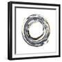 Encircle I-Vanna Lam-Framed Art Print