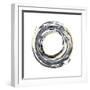 Encircle I-Vanna Lam-Framed Art Print