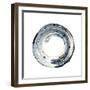 Encircle II-Vanna Lam-Framed Art Print