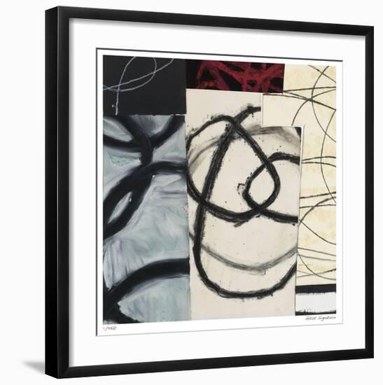 Encircle-Madeleine OConnell-Framed Giclee Print