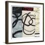 Encircle-Madeleine OConnell-Framed Giclee Print