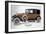 Enclosed Drive Rolls-Royce Cabriolet with Extension Closed, C1910-1929-null-Framed Giclee Print