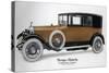 Enclosed Drive Rolls-Royce Cabriolet with Extension Closed, C1910-1929-null-Stretched Canvas