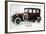Enclosed Drive Rolls-Royce Limousine with Partition Behind the Driver, C1910-1929-null-Framed Giclee Print