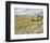 Enclosed Field with Ploughman-Vincent van Gogh-Framed Art Print