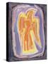 Enclosed Form, 1990-Peter Davidson-Stretched Canvas
