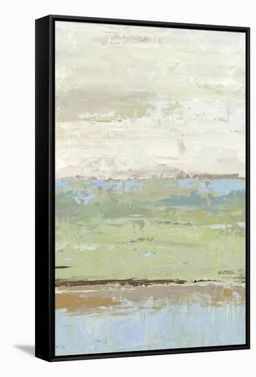 Enclosure II-Tom Reeves-Framed Stretched Canvas