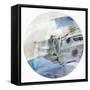 Encompass Essence I-null-Framed Stretched Canvas