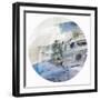 Encompass Essence I-null-Framed Art Print