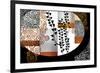 Encompassing Klimt-Michael Timmons-Framed Premium Giclee Print