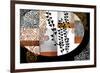 Encompassing Klimt-Michael Timmons-Framed Premium Giclee Print