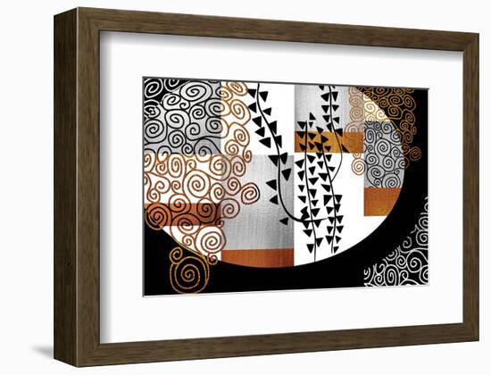 Encompassing Klimt-Michael Timmons-Framed Art Print