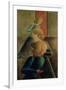 Encounter in a Room, 1928-Oskar Schlemmer-Framed Giclee Print