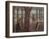 Encounter-James W. Johnson-Framed Giclee Print