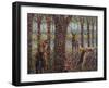 Encounter-James W. Johnson-Framed Giclee Print