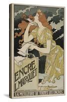 Encre L. Marquet, 1892-Eugene Grasset-Stretched Canvas