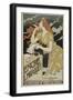 Encre L. Marquet, 1892-Eugene Grasset-Framed Giclee Print