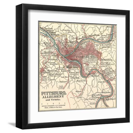 Art Print, , large