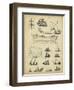 Encyclopediae I-Chambers-Framed Art Print