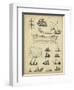 Encyclopediae I-Chambers-Framed Art Print