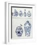 End of a Dynasty-Rebecca Campbell-Framed Giclee Print