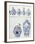 End of a Dynasty-Rebecca Campbell-Framed Giclee Print