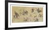 End of a Mongolian Hunt-null-Framed Collectable Print