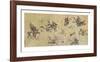 End of a Mongolian Hunt-null-Framed Collectable Print