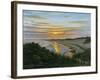 End of a Perfect Day-Bruce Dumas-Framed Giclee Print