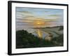 End of a Perfect Day-Bruce Dumas-Framed Giclee Print