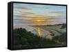 End of a Perfect Day-Bruce Dumas-Framed Stretched Canvas